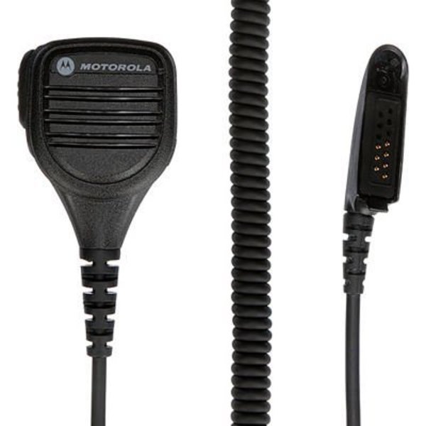 Motorola Motorola Remote Speaker Microphone with 3.5mm audio jack for HT Series Portable Radios PMMN4021